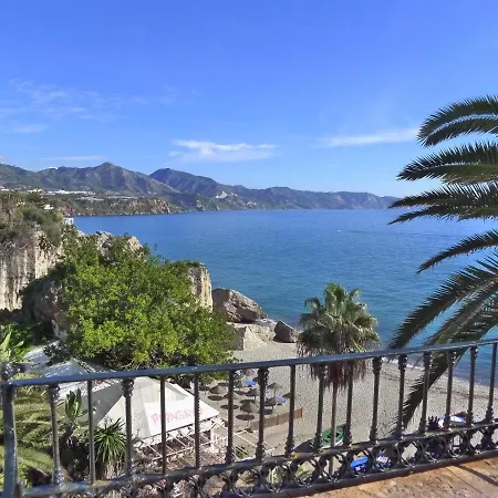 Burriana Front Line Apartmán Nerja