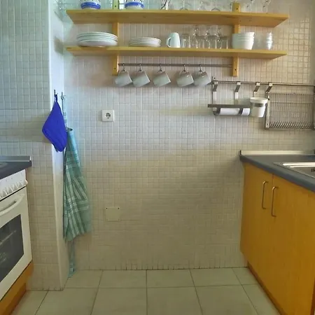 Burriana Front Line Апартаменти Нерха