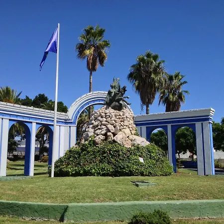 Burriana Front Line Apartment Nerja