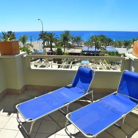 Burriana Front Line Apartment