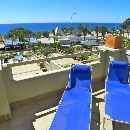 Burriana Front Line Apartment