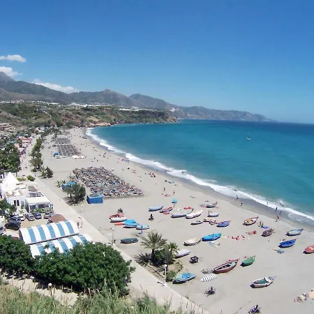Burriana Front Line Apartment Nerja