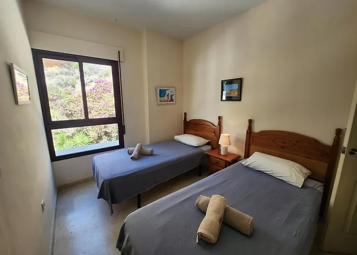 Apartament Burriana Front Line Nerja