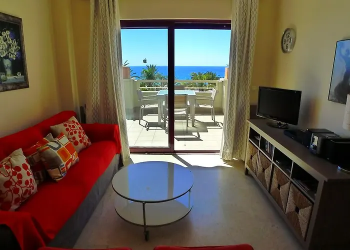 Apartament Burriana Front Line Nerja