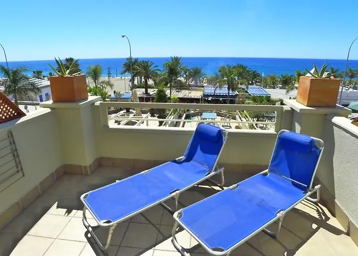 Burriana Front Line Apartament