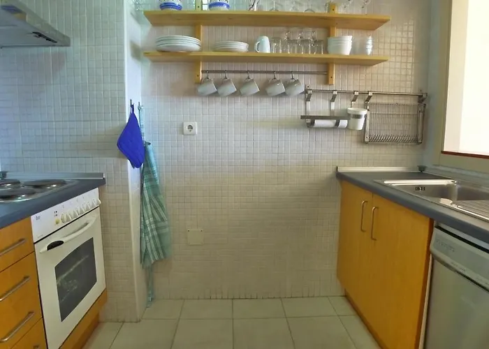 Burriana Front Line Apartament Nerja