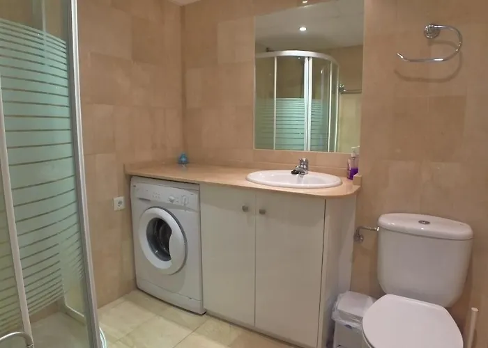 Apartament Burriana Front Line