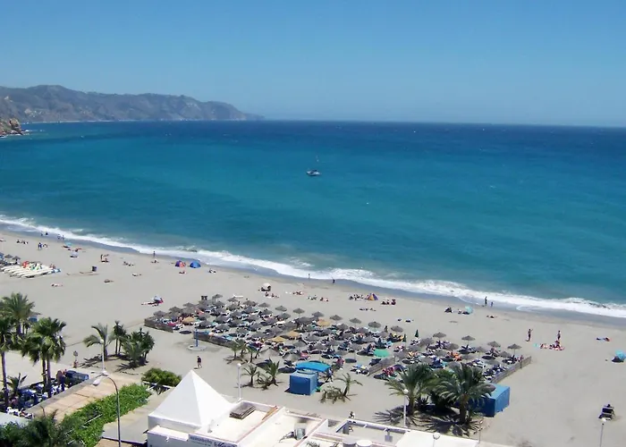 Burriana Front Line Nerja