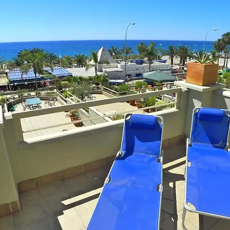 Burriana Front Line Apartman