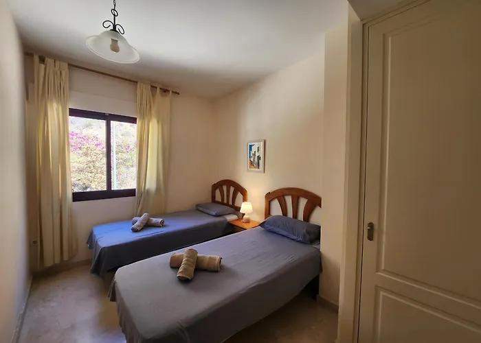 Burriana Front Line Appartamento Nerja