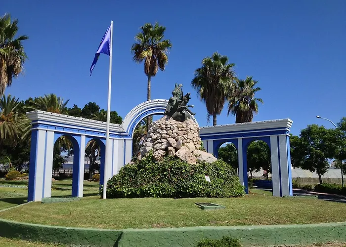 Burriana Front Line Appartamento Nerja