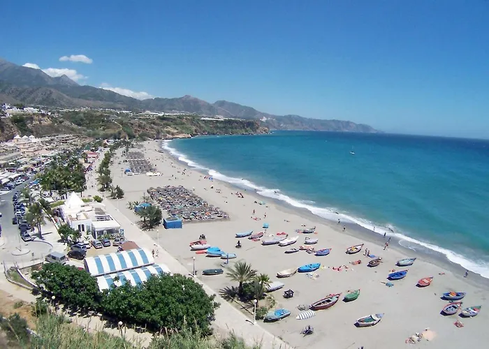 Burriana Front Line Appartamento Nerja