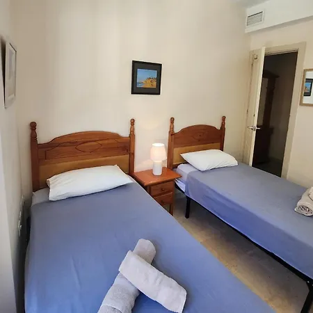 Apartment Burriana Front Line *