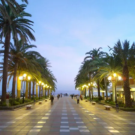 Burriana Front Line Apartment