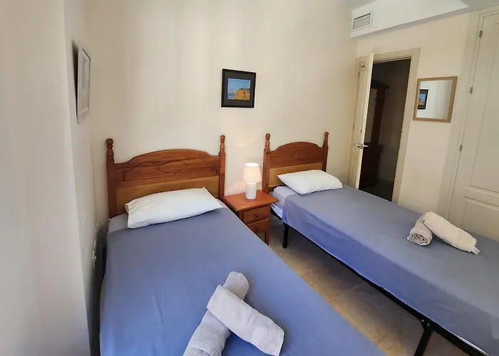 Apartment Burriana Front Line *