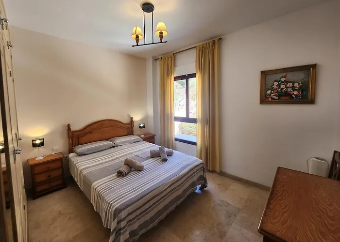 Burriana Front Line Nerja