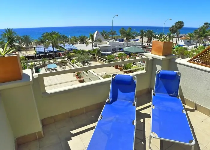 Burriana Front Line Apartment