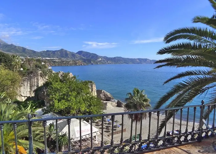 Burriana Front Line Apartment Nerja