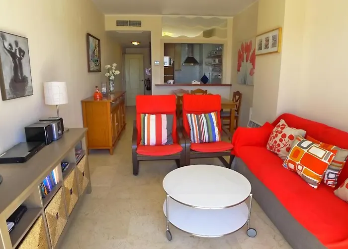 Burriana Front Line Apartment *